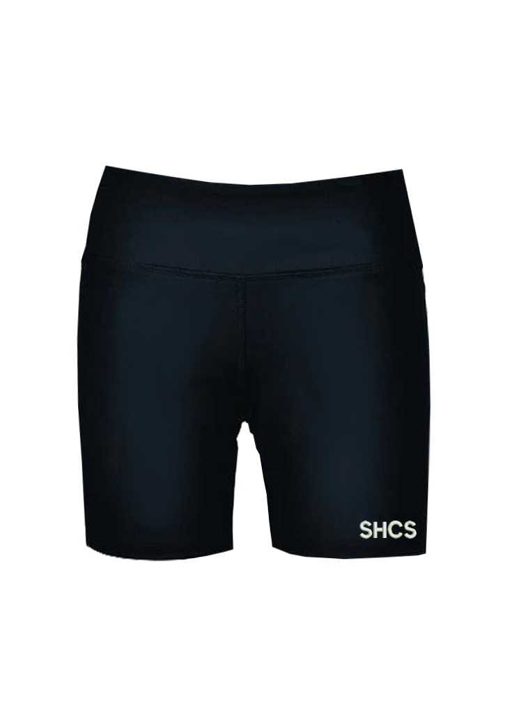 St Hilda's Collegiate Gym Shorts Navy